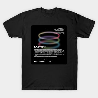 Druidcraft Modern Dnd Dungeons and Dragons 5e T-Shirt